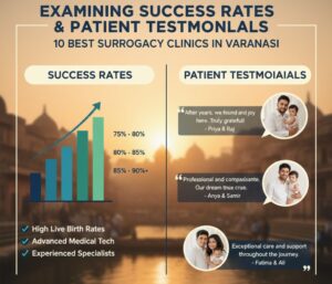 Surrogacy Clinics Success Rate In Varanasi