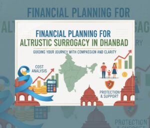 Surrogacy Cost In Dhanbad