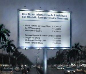 Surrogacy Costs In Ghaziabad