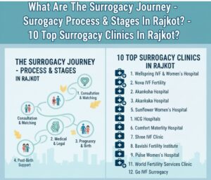 Surrogacy Journey In Rajkot Clinics