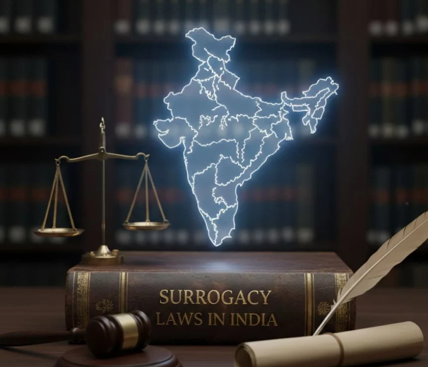 Surrogacy Laws In India