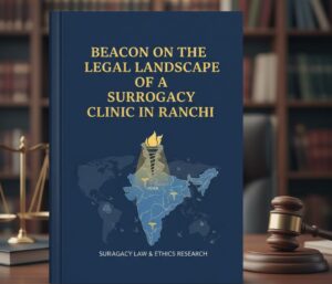Surrogacy Legal & Ethical  Aspects In Ranchi