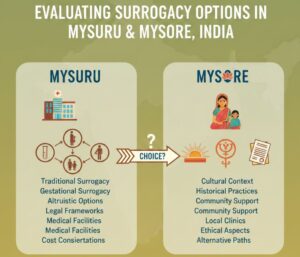 Surrogacy Options In Mysore