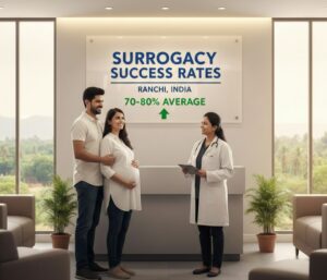 Success Rate In Ranchi