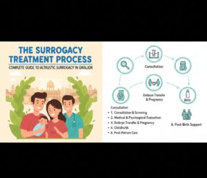 Surrogacy Process In Gwalior