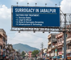 Surrogacy In Jabalpur India