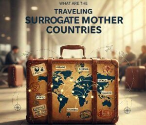 Surrogate Mother Countries