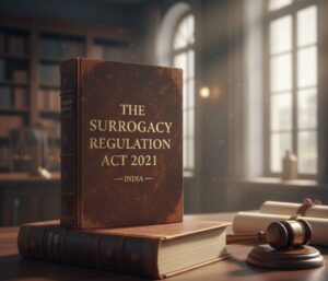 The Surrogacy Regulations Avt