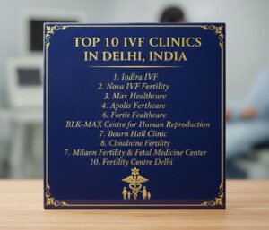 10 Best IVF Clinics In Delhi