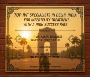 Top IVF Doctors In Delhi