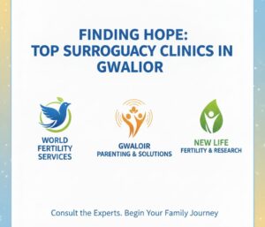 Top Surrogacy Clinics In Gwalior