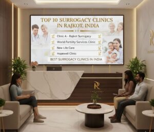 Top Surrogacy Clinics In Rajkot