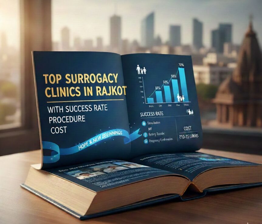 10 Top Surrogacy Clinics In Rajkot