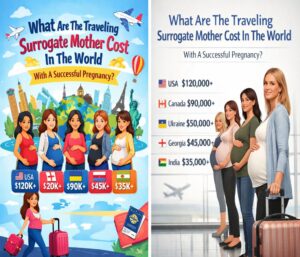 Traveling Surrogacy Mother Cost