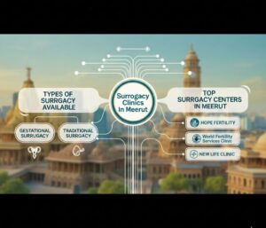 Types Of Surrogacy In Meerut