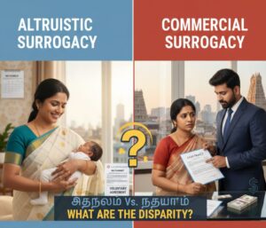 Types Of Surrogacy In Coimbatore