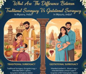 Types Of Surrogacy In Mysore