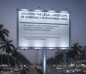 Surrogacy Legal & Ethical Regulations In Ghaziabad