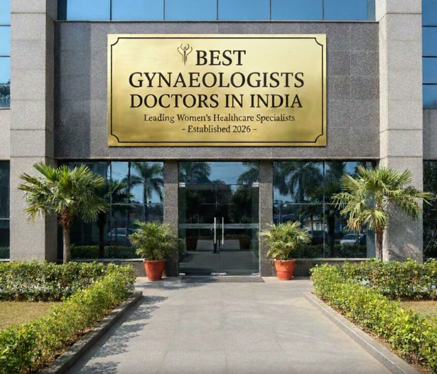 Best Gynaecologists Doctors In India