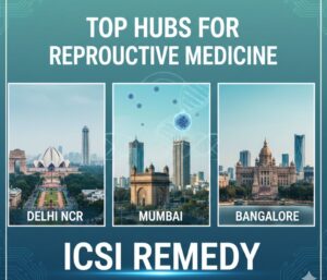 Best ICSI Clinics In India