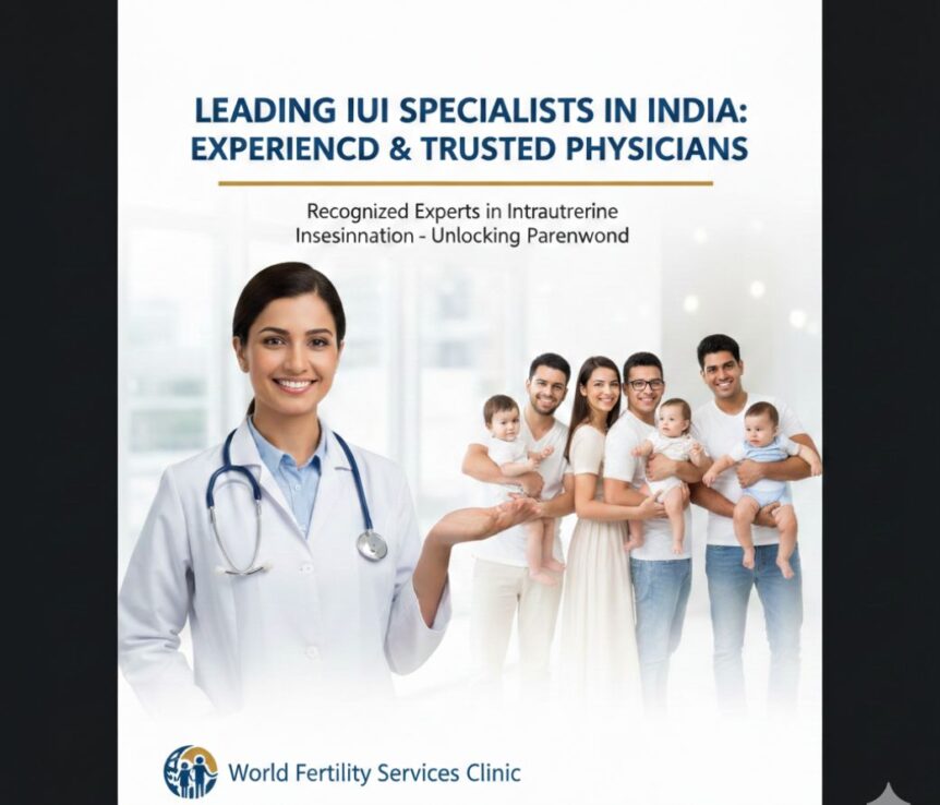 Best IUI Doctors In India