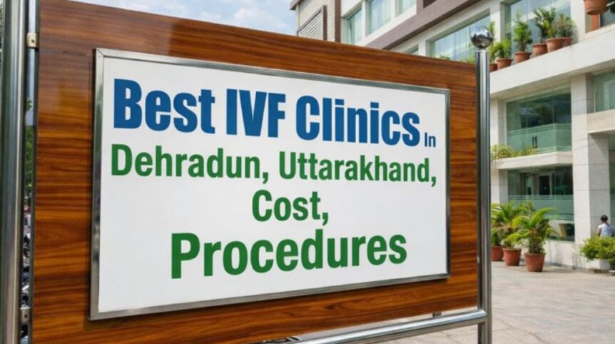 Best IVF Clinics In Dehradun