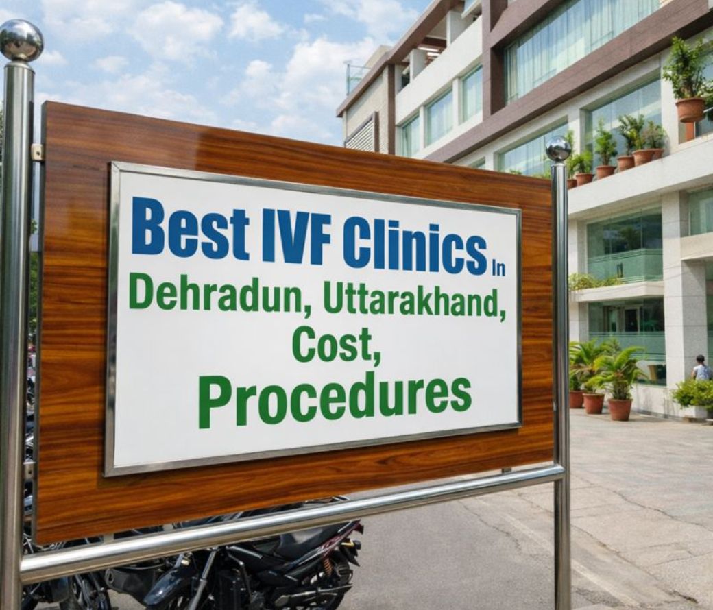 Best IVF Clinics In Dehradun