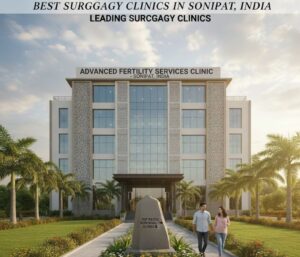 Best Surrogacy Clinics In Sonipat