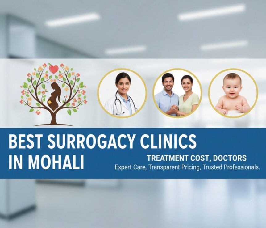 Best Surrogacy Clinics In Mohali