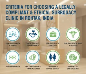 Best Surrogacy Clinics In Rohtak