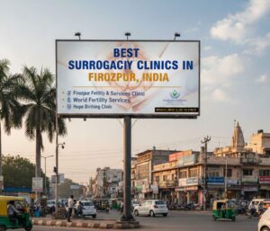 Best Surrogacy Clinics In Firozpur, India