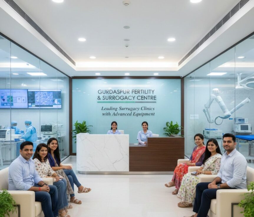 Best Surrogacy Clinics In Gurdaspur