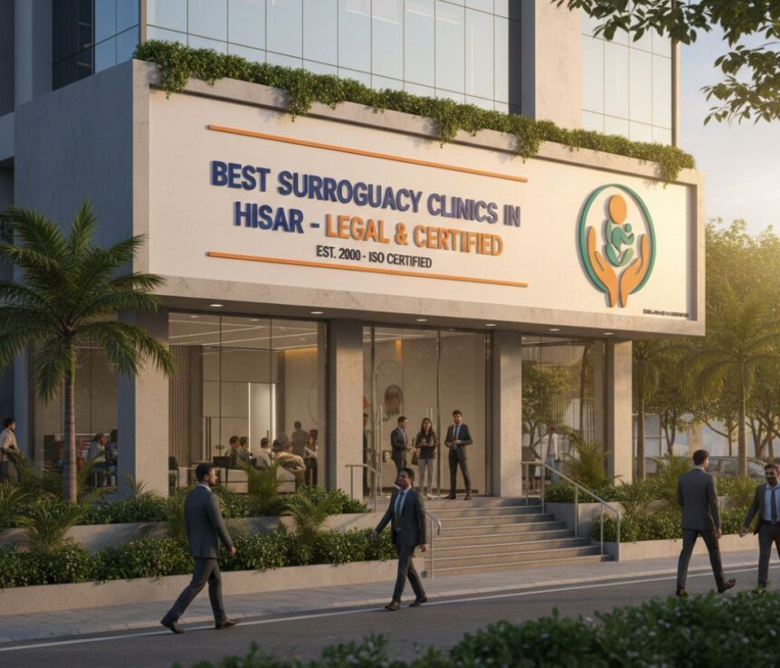 Best Surrogacy Clinics I Hisar