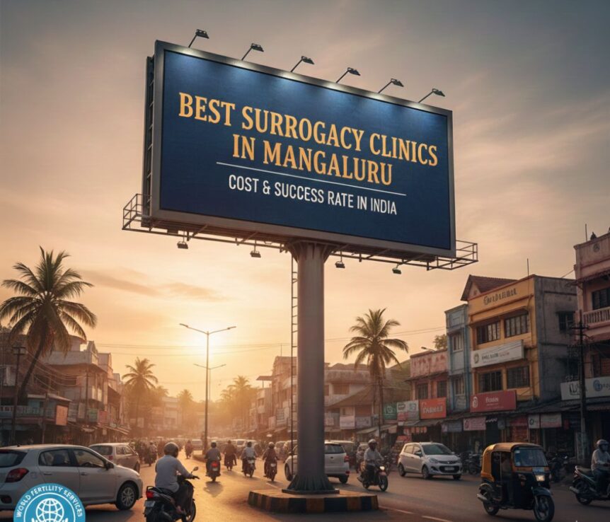 Best Surrogacy Clinics In Mangaluru