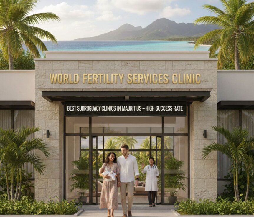Best Surrogacy Clinics In Mauritius