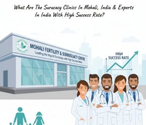 Best Surrogacy Clinics In Mohali