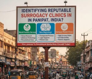 Best Surrogacy Clinics In Panipat