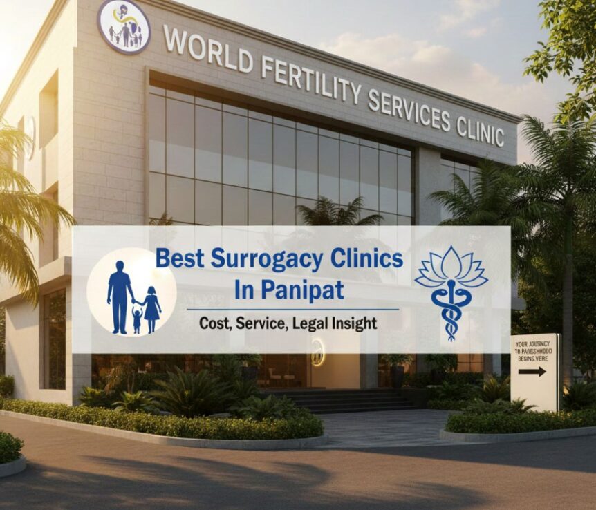 Best Surrogacy Clinics In Panipat
