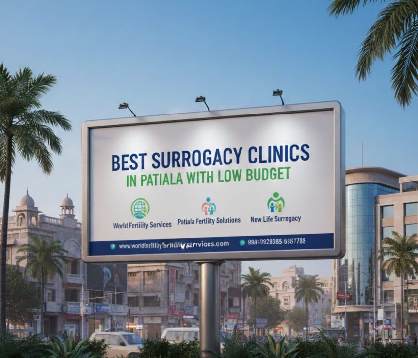 Best Surrogacy Clinics In Patiala
