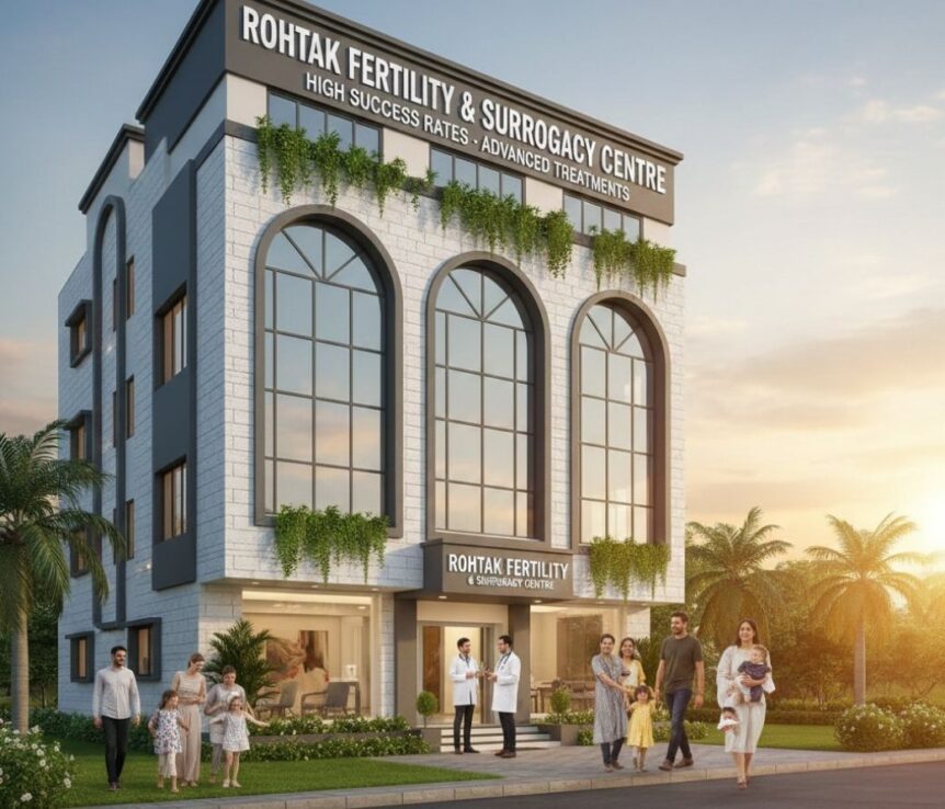 Best Surrogacy Clinics In Rohtak