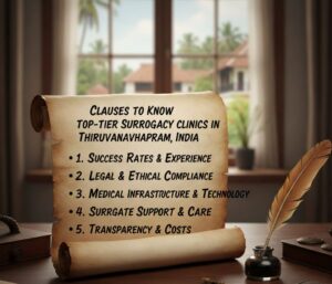Best Surrogacy Clinics In Thiruvananthpuram