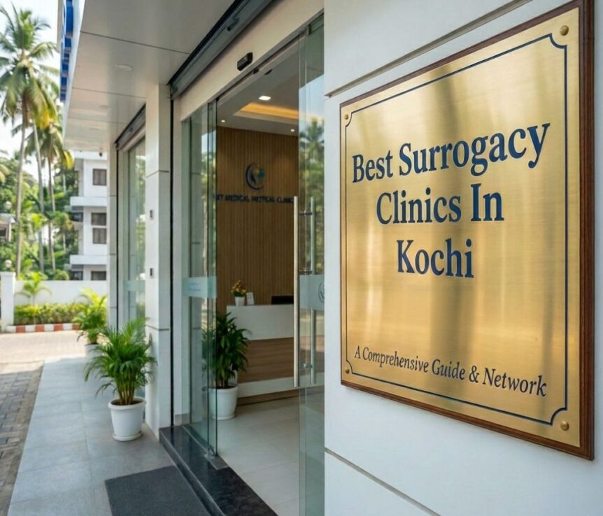 Best Surrogacy Clinics In Kochi