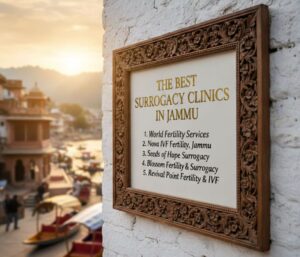Best Surrogacy Clinics In Jammu