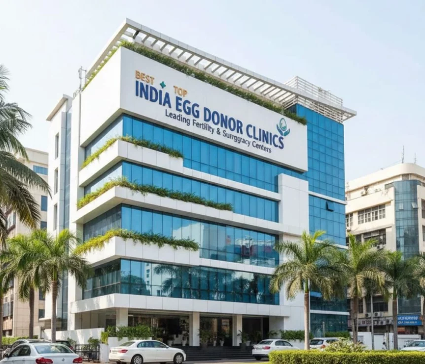 Egg Donor Clinic In India