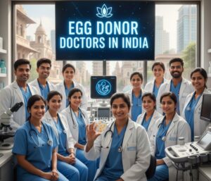 Egg Donor Doctors In India
