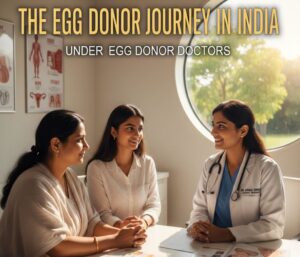 Egg Donor Steps In India