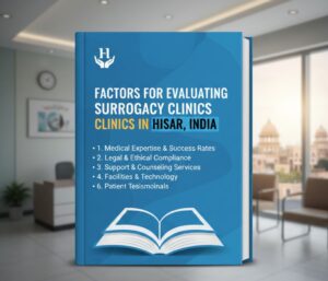 Factors For Evaluting Surrogacy Clinics In Hisar, India