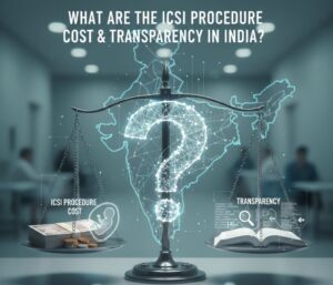 ICSI Clinics Cost India