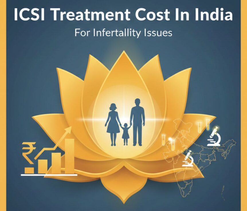 ICSI Treatment Cost In India