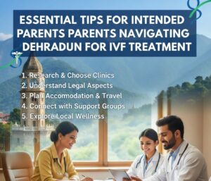 IVF Tips For Treatment In Dehradun